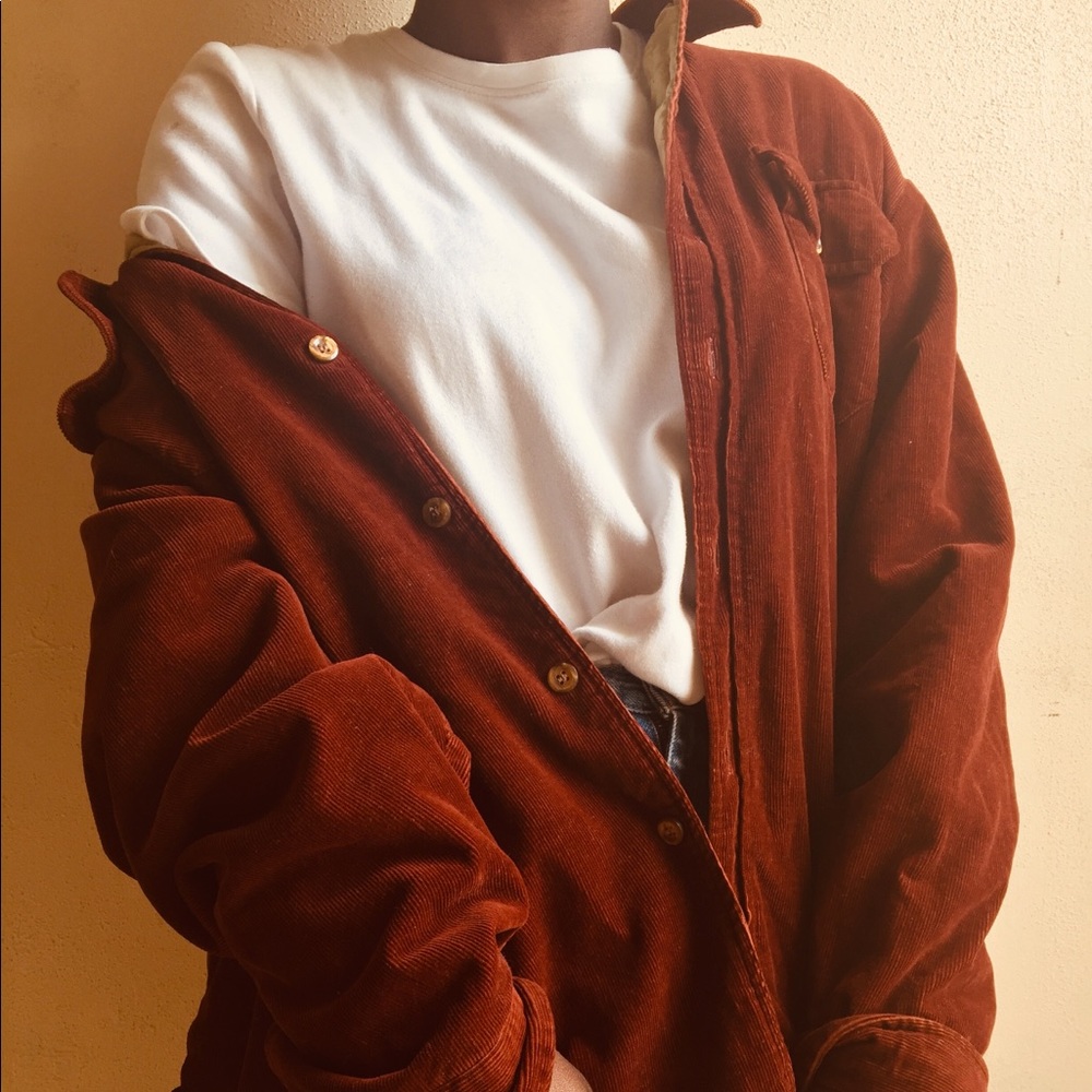 VINTAGE SPORTSWEAR JACKET